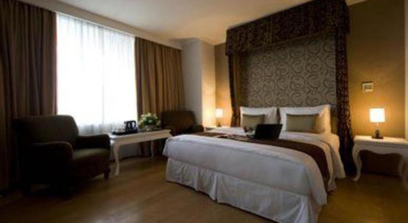 Amos Cozy Hotel Melawai Jakarta Kültér fotó