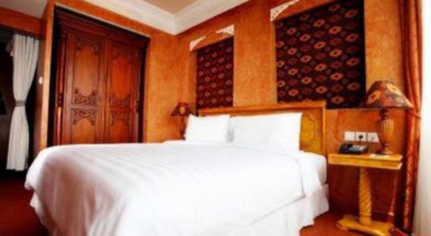 Amos Cozy Hotel Melawai Jakarta Kültér fotó