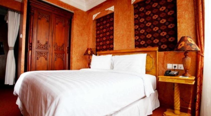 Amos Cozy Hotel Melawai Jakarta Kültér fotó